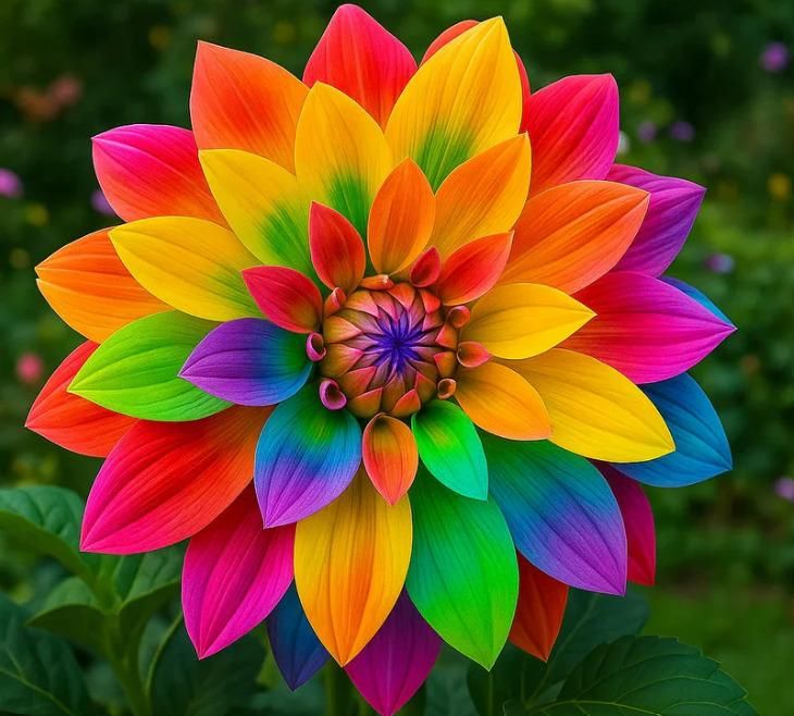 Dahlia ‘Midnight Symphony’ Seeds +Plant Growth Supplement Free