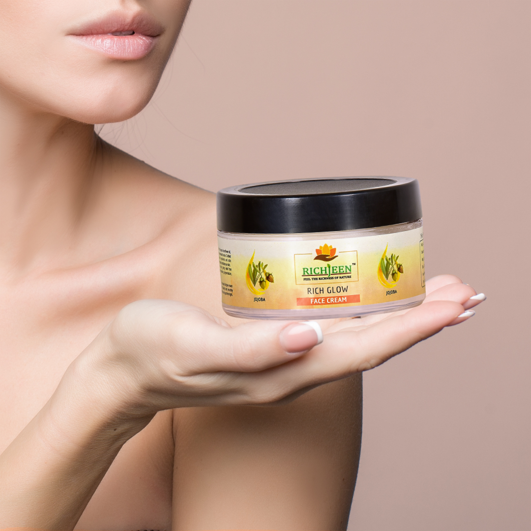 RichGlow Face Cream