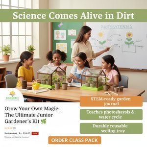 Grow Your Own Magic: The Ultimate Junior Gardener’s Kit 🌿