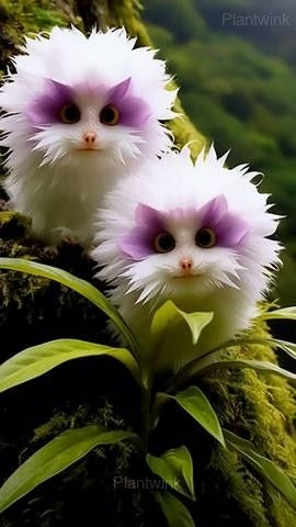 Cat Eye Dazzle Seeds and Free Organic Pot Mix 100 Grams