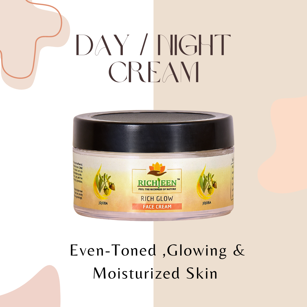 RichGlow Face Cream