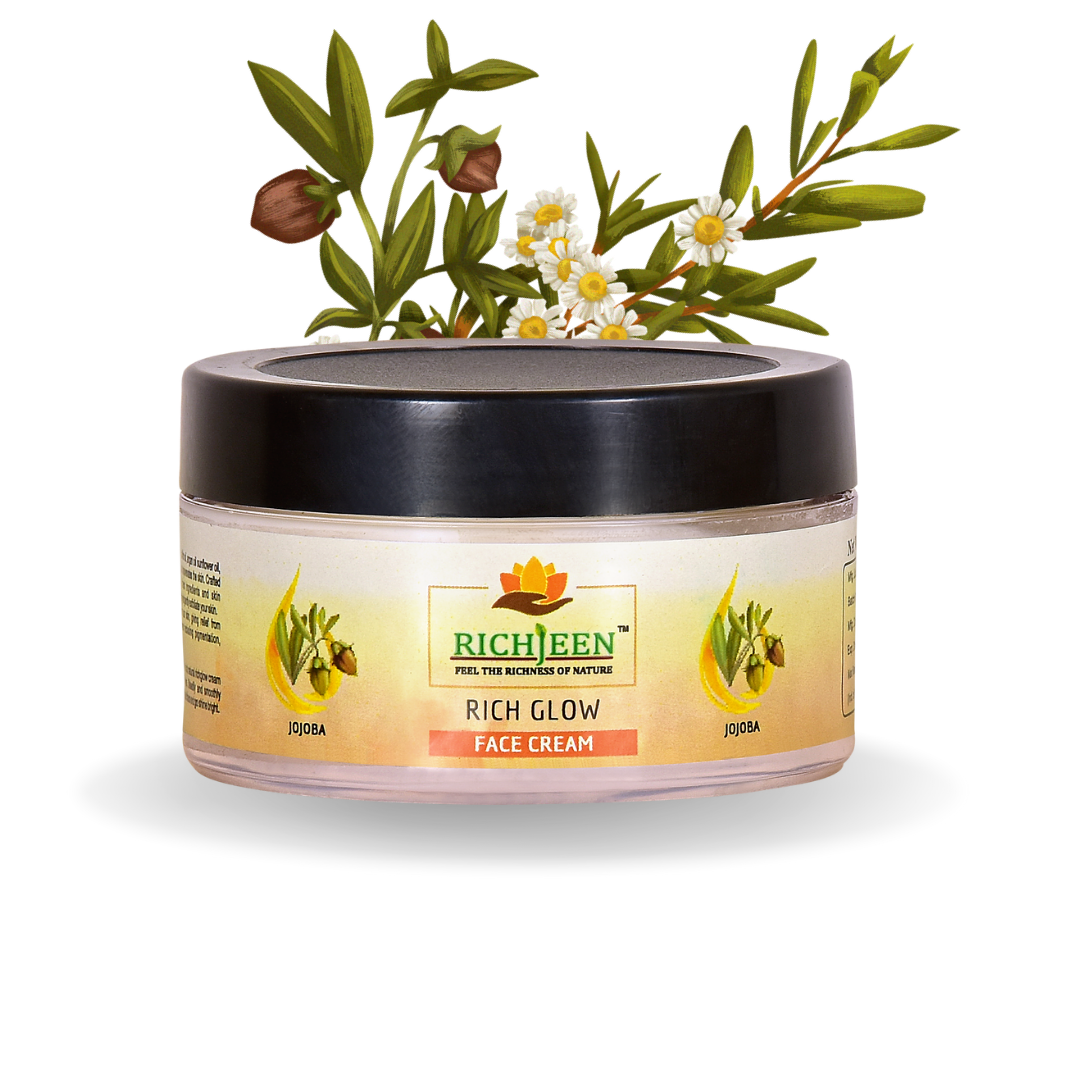 RichGlow Face Cream