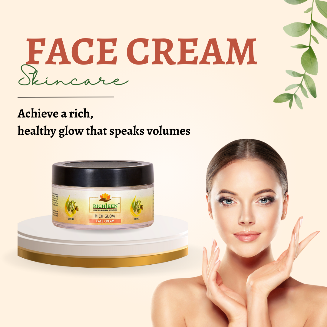 RichGlow Face Cream