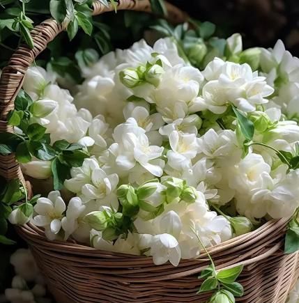Premium Double Jasmine Seeds