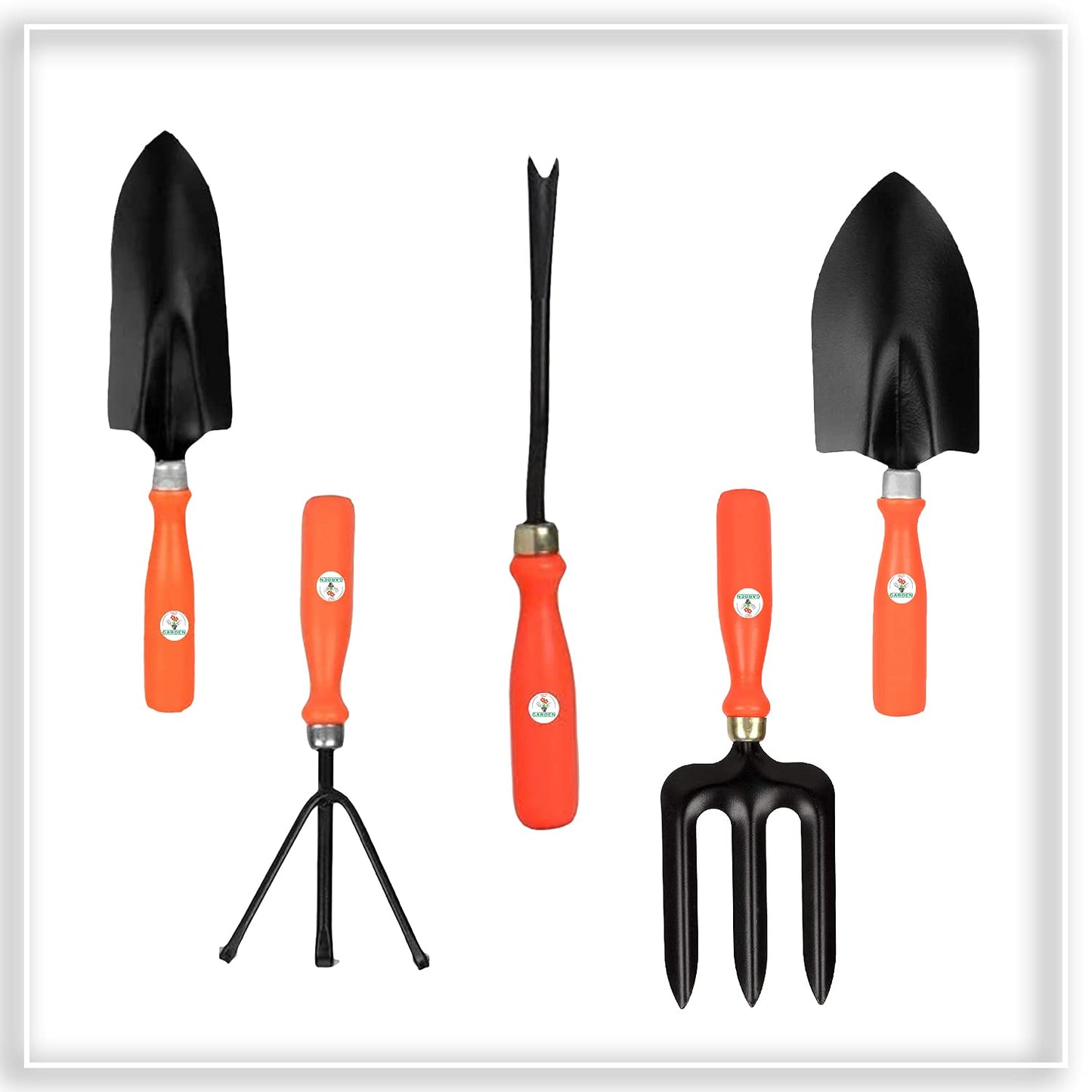 Gardening Tools Kit (5 gardening tools set)