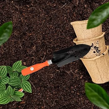 Hand Trowel Big for Digging and Gardening