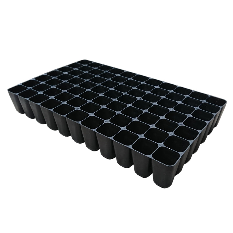 77 Cavity Seedling Tray, Square Shape Hole Germination Tray