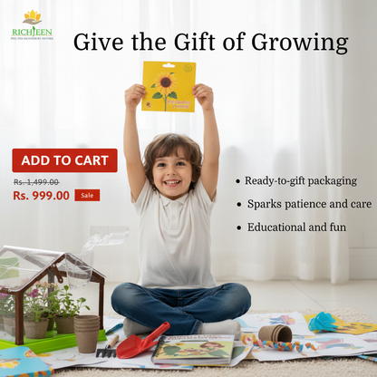 Grow Your Own Magic: The Ultimate Junior Gardener’s Kit 🌿