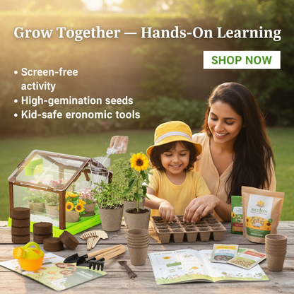 Grow Your Own Magic: The Ultimate Junior Gardener’s Kit 🌿