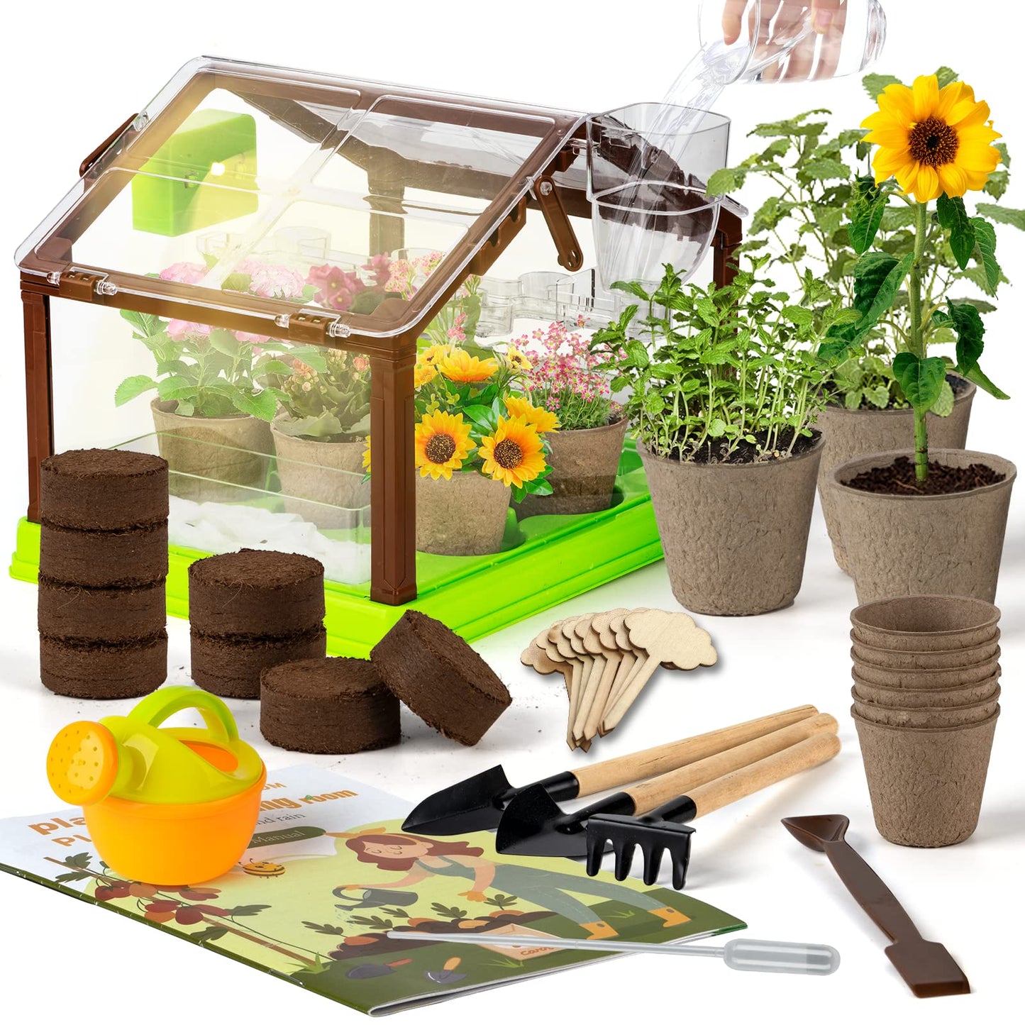 Grow Your Own Magic: The Ultimate Junior Gardener’s Kit 🌿