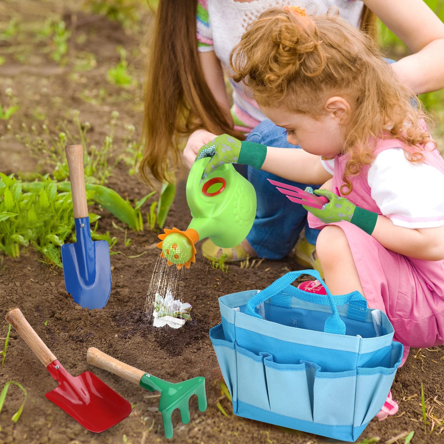 Grow Your Own Magic: The Ultimate Junior Gardener’s Kit 🌿