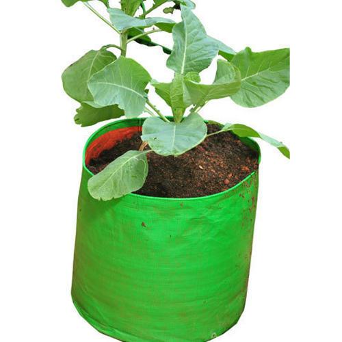 HDPE 12x12 Grow Bags for Home Gardening Extra Thick Premium Quality Grow Bags