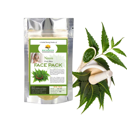 Neem Pure Skin Face Pack